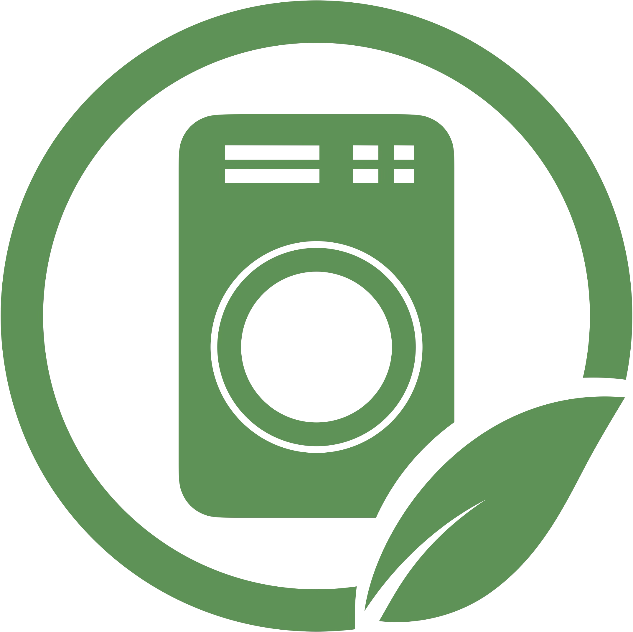 DoorWash logo